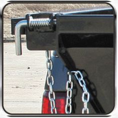 3/4" Diameter Tailgate Hinge Pins