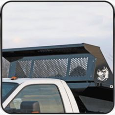 Optional | Bolt-On Cab Guard