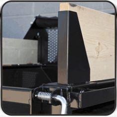 Optional | Wall Extension Bracket Kit