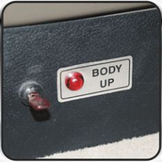Body-Up Indicator Kit