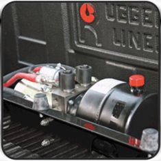 Motor and Hydraulic Pump