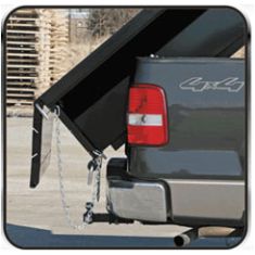 Double Pivoting Tailgate