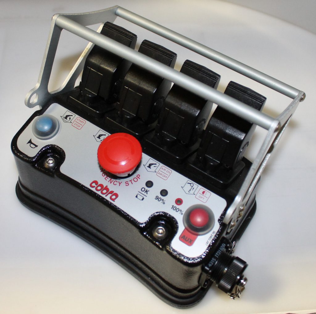 Cobra Cranes Normar Cranes