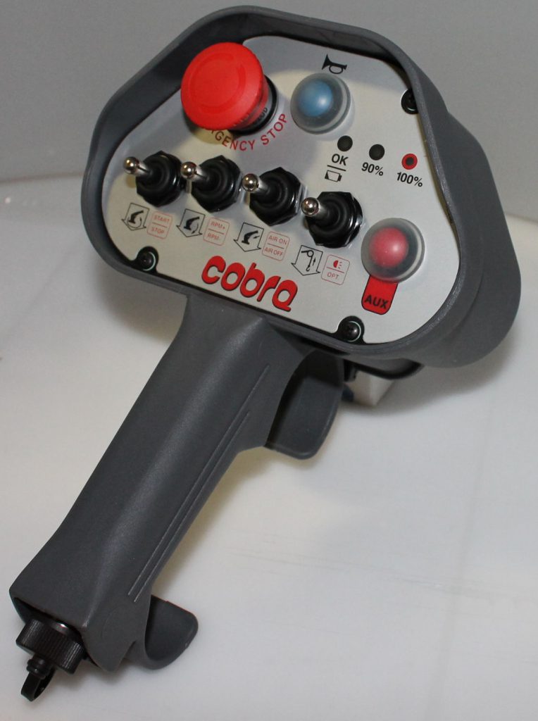 Cobra Cranes Normar Cranes